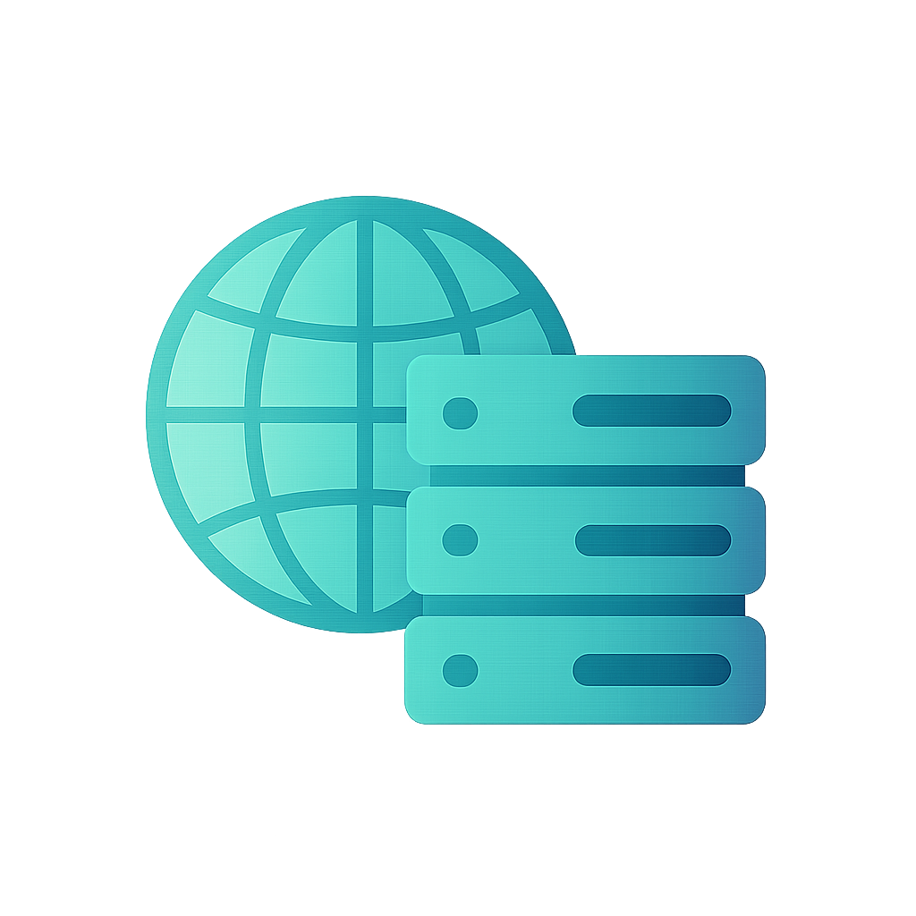 Domain and Hosting