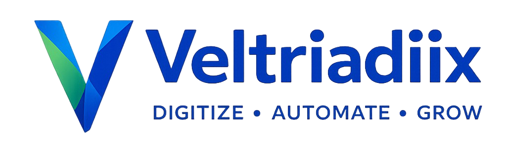 Veltriadiix Logo
